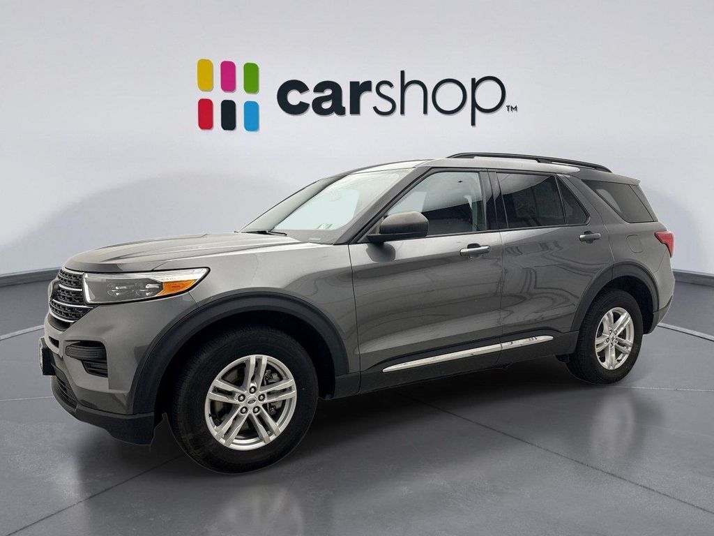 2023 FORD Explorer