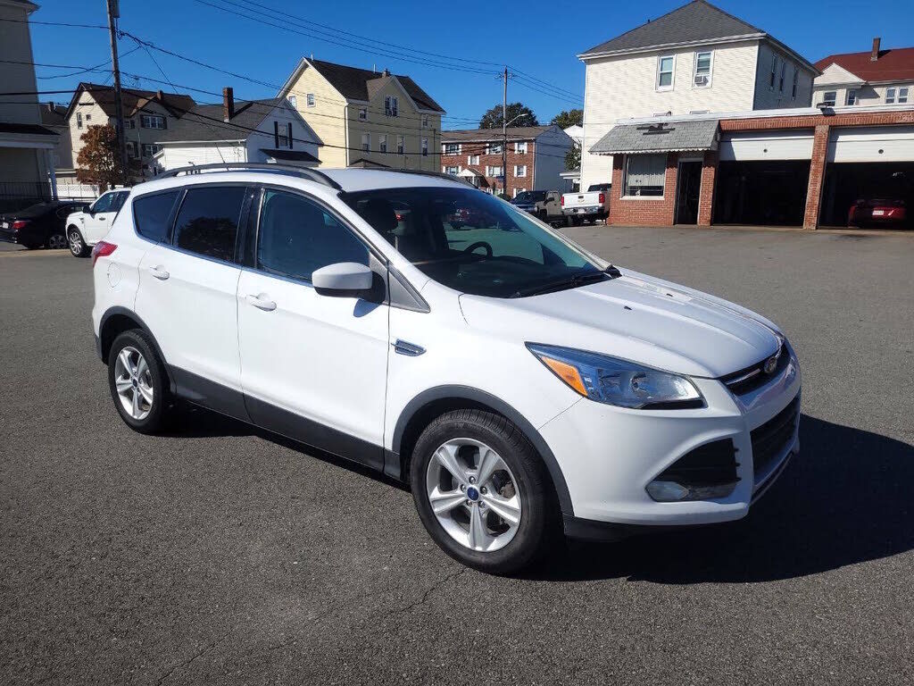 2015 FORD Escape