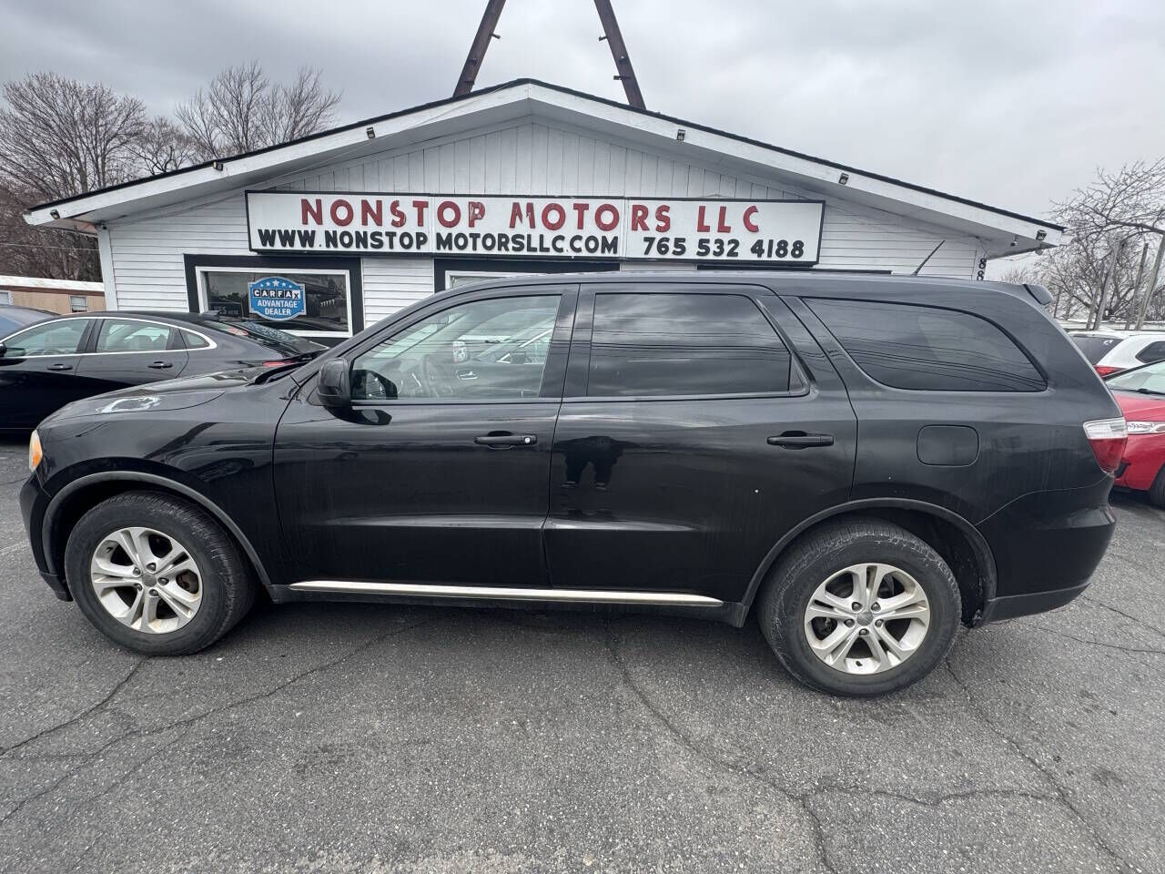 2011 DODGE Durango