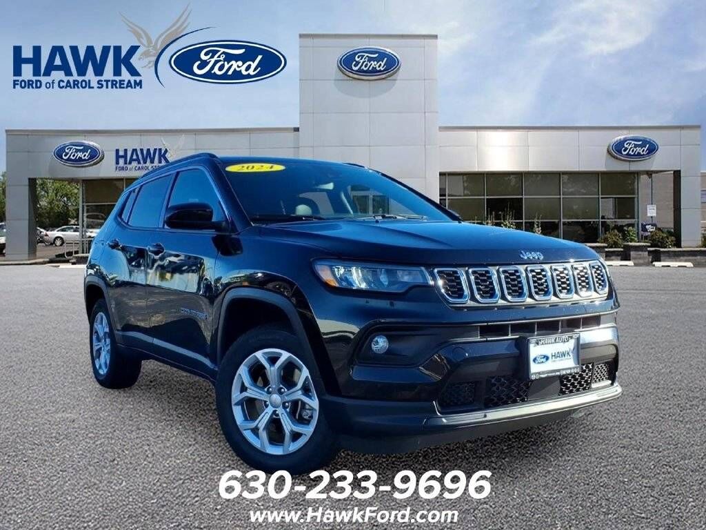 2024 JEEP Compass