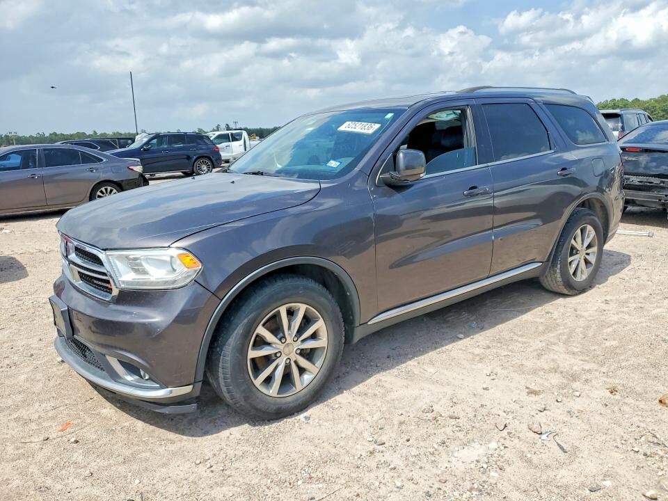 2015 DODGE Durango