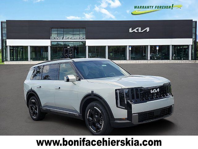 2027 KIA Carnival