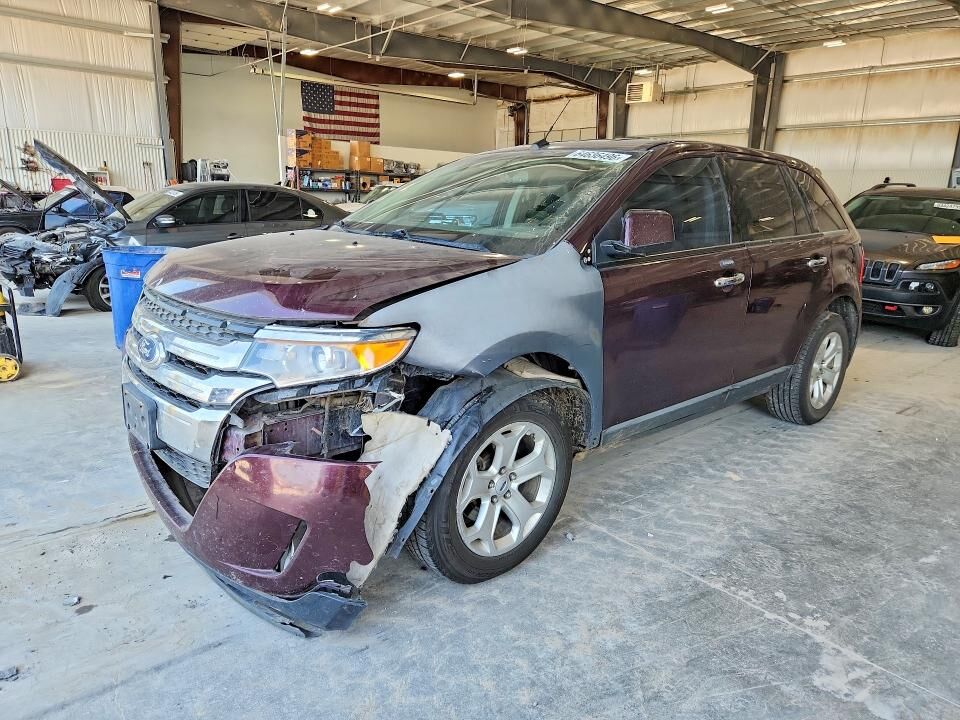 2011 FORD Edge