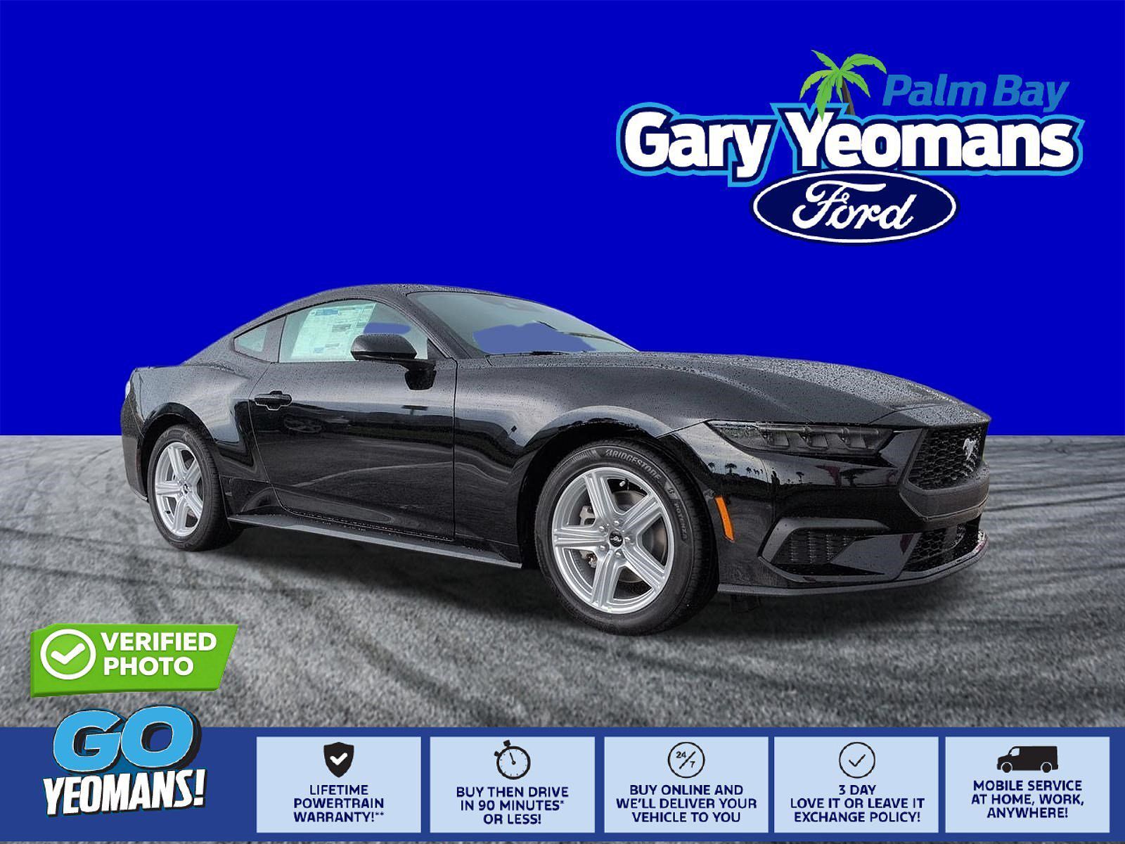 2026 FORD Mustang