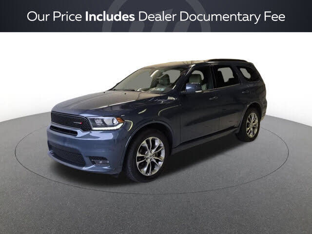 2020 DODGE Durango