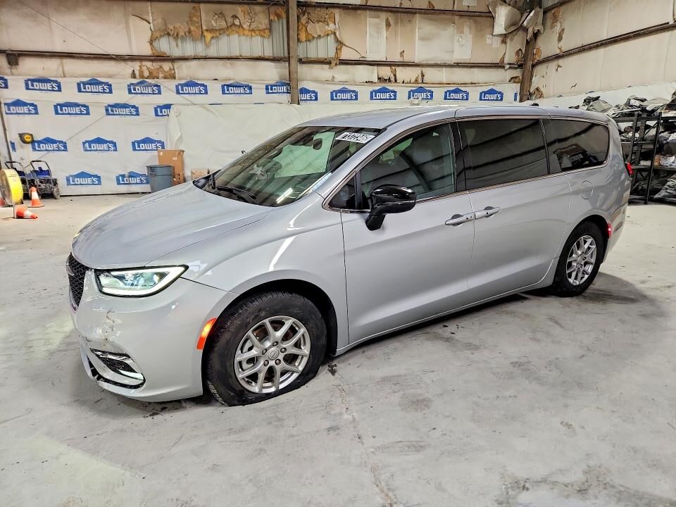 2026 CHRYSLER Pacifica