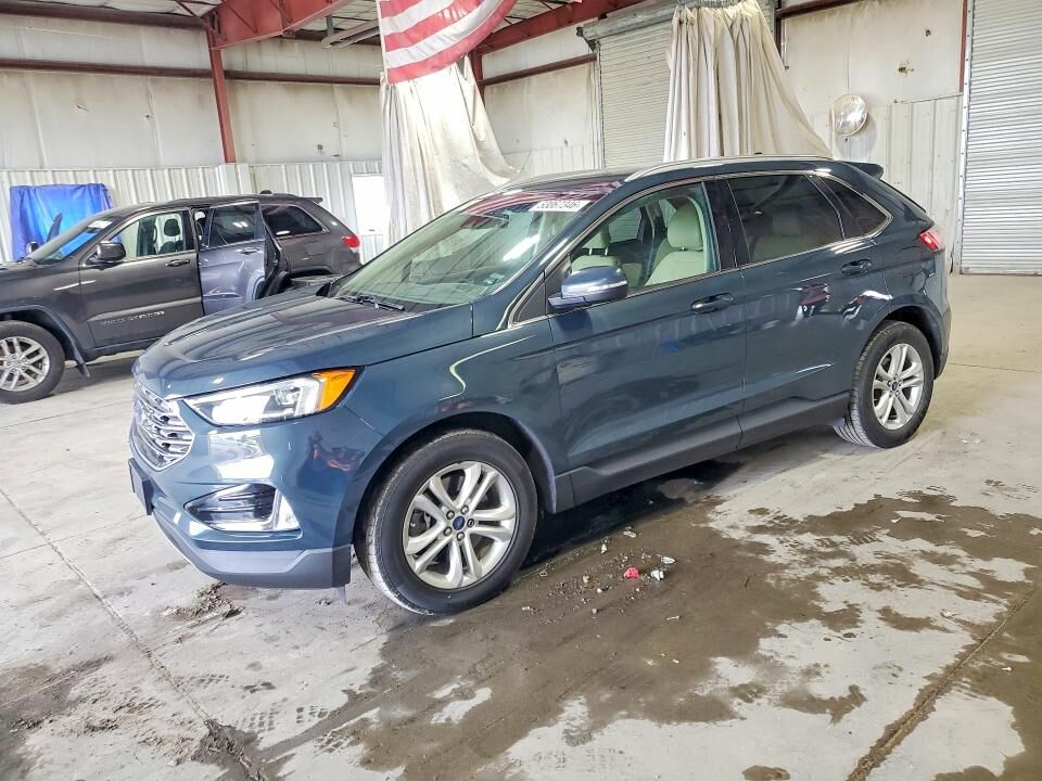 2019 FORD Edge