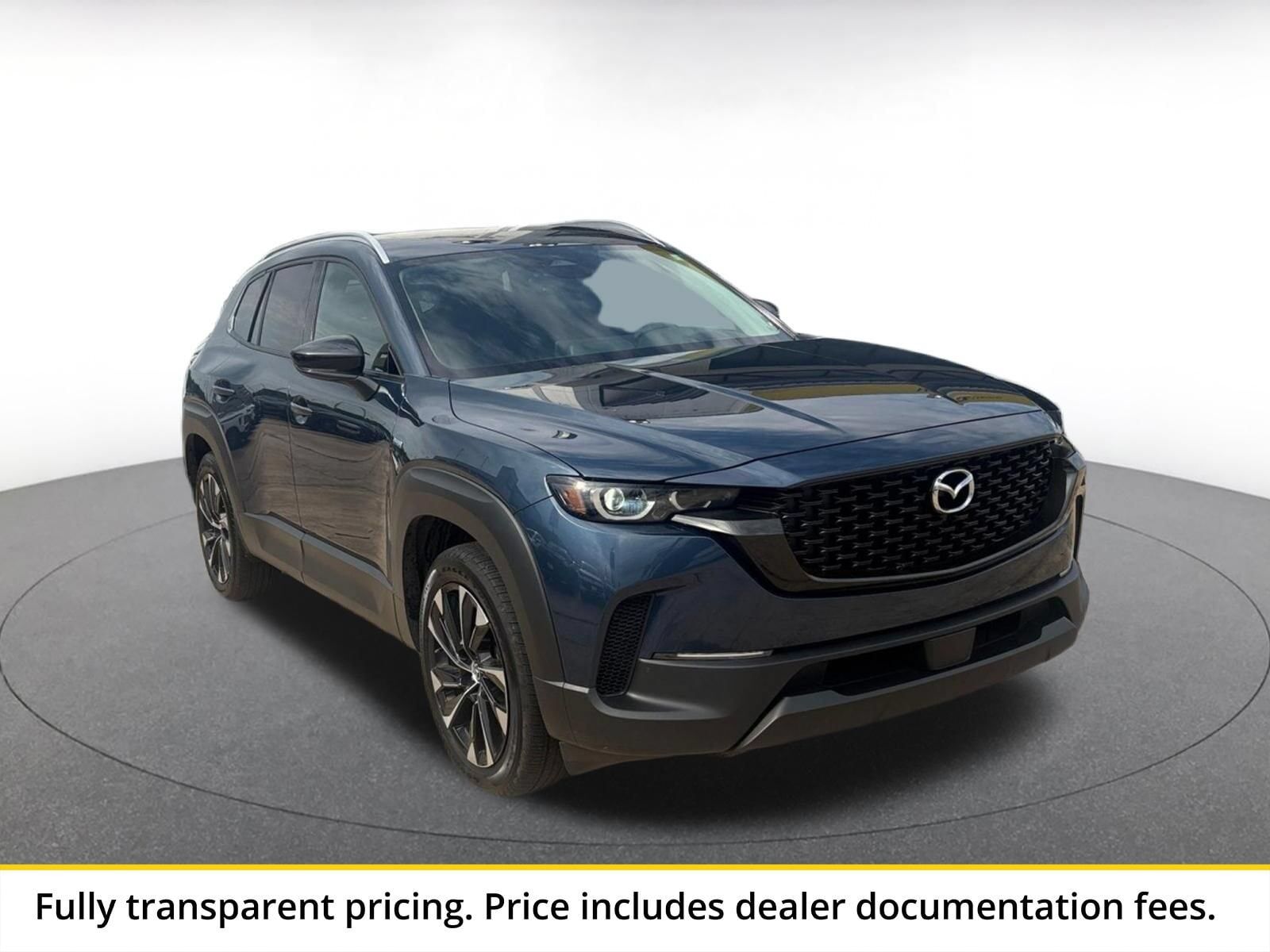 2025 MAZDA CX-50
