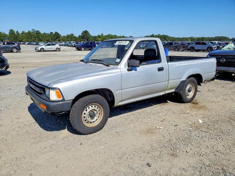 1991 TOYOTA Pick-Up