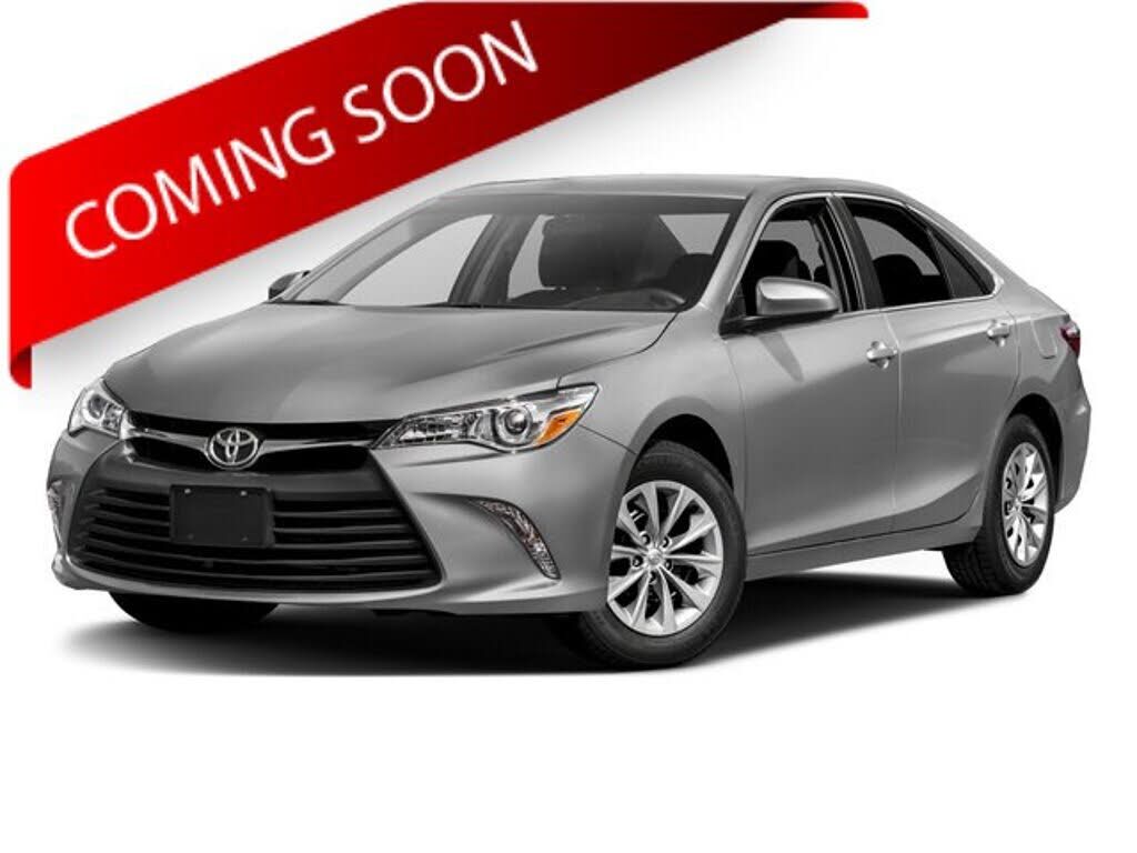 2017 TOYOTA Camry