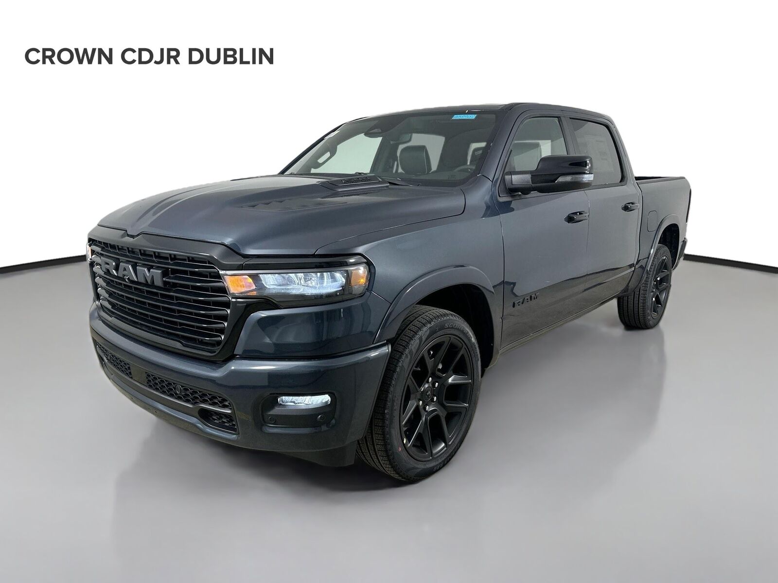 2027 RAM 1500