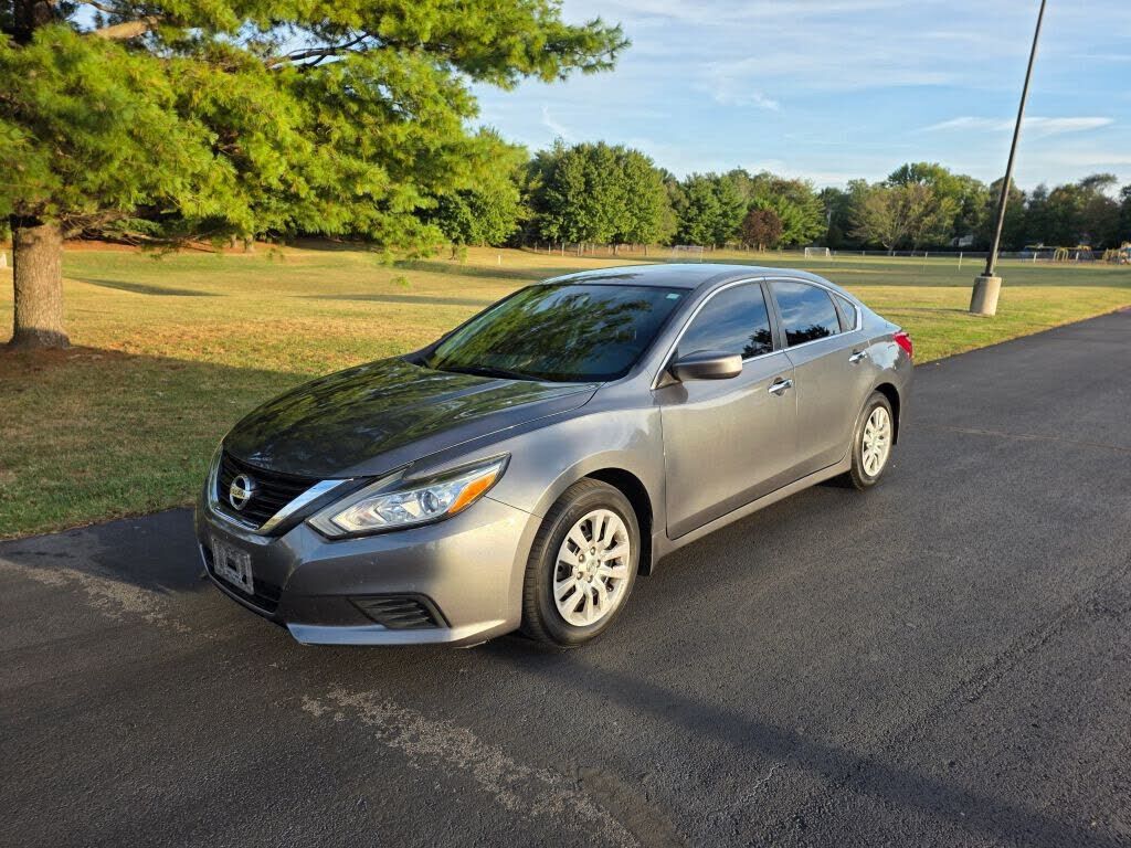 2018 NISSAN Altima