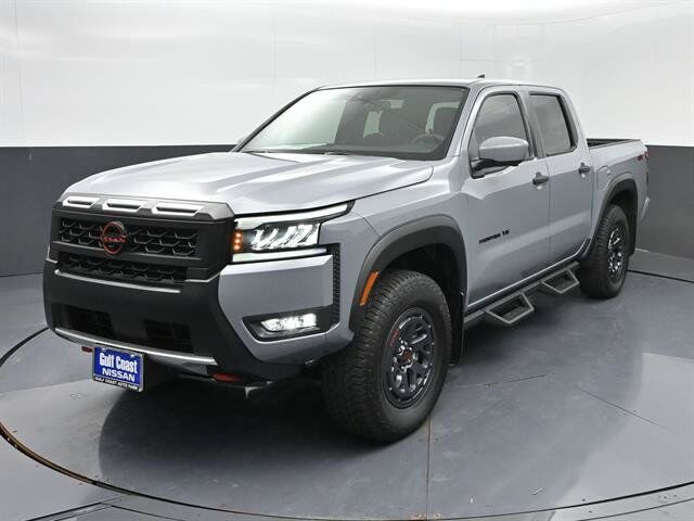 2027 NISSAN Frontier