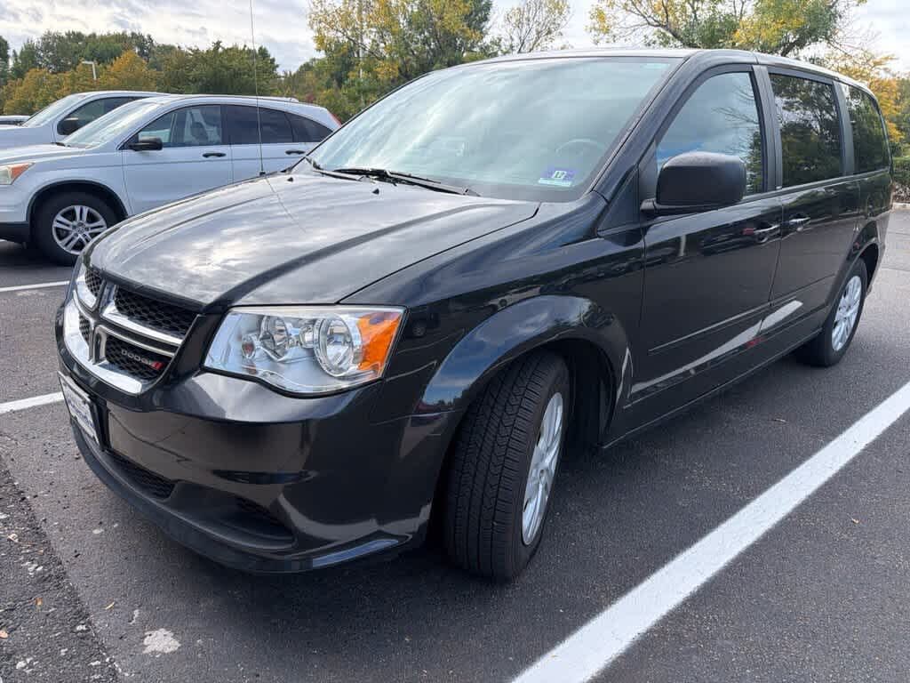 2014 DODGE Grand Caravan