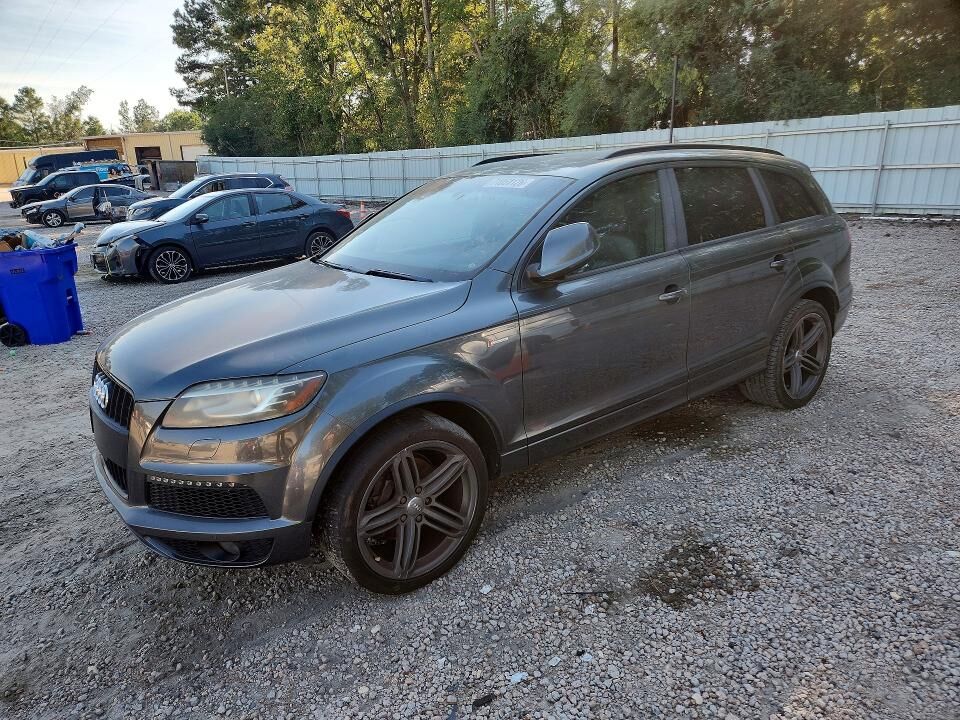 2013 AUDI Q7