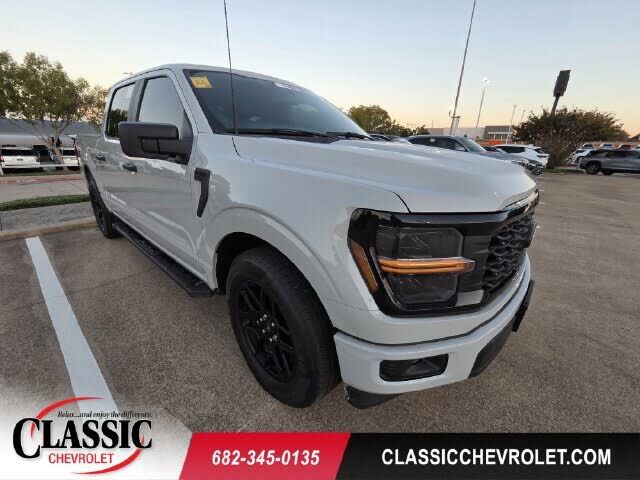 2024 FORD F-150