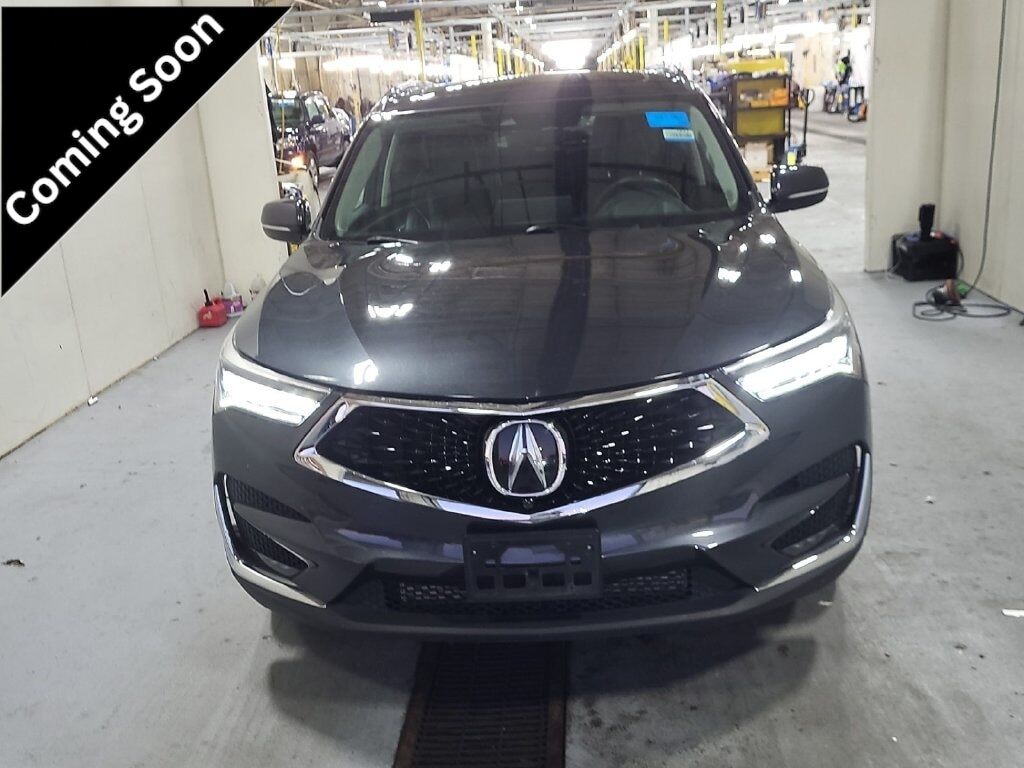 2019 ACURA RDX