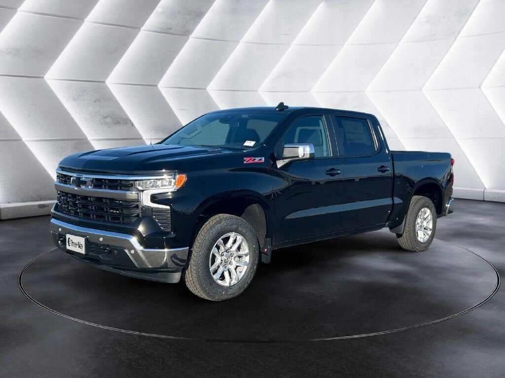 2026 CHEVROLET Silverado