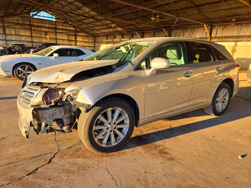 2011 TOYOTA Venza