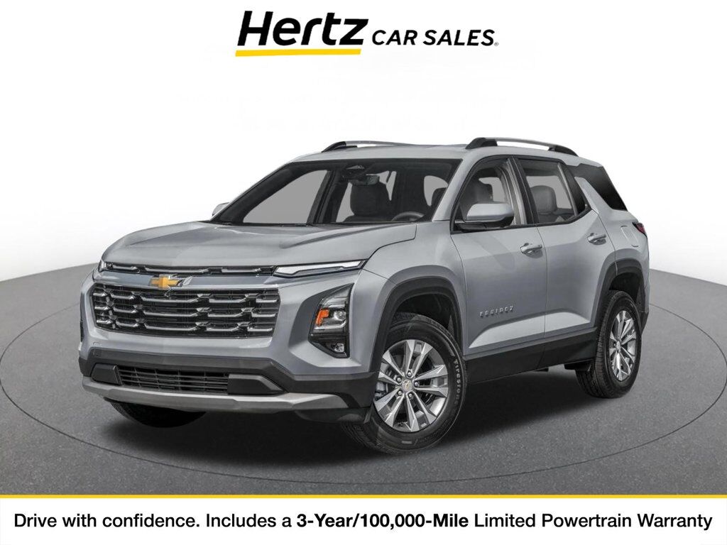 2025 CHEVROLET Equinox