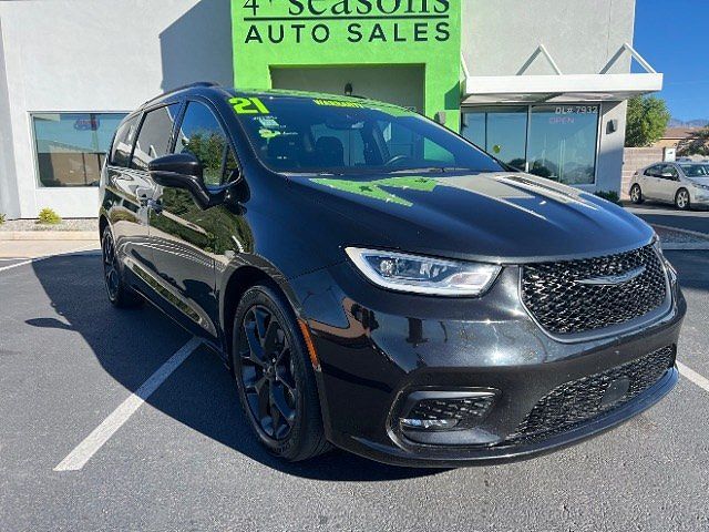 2021 CHRYSLER Pacifica