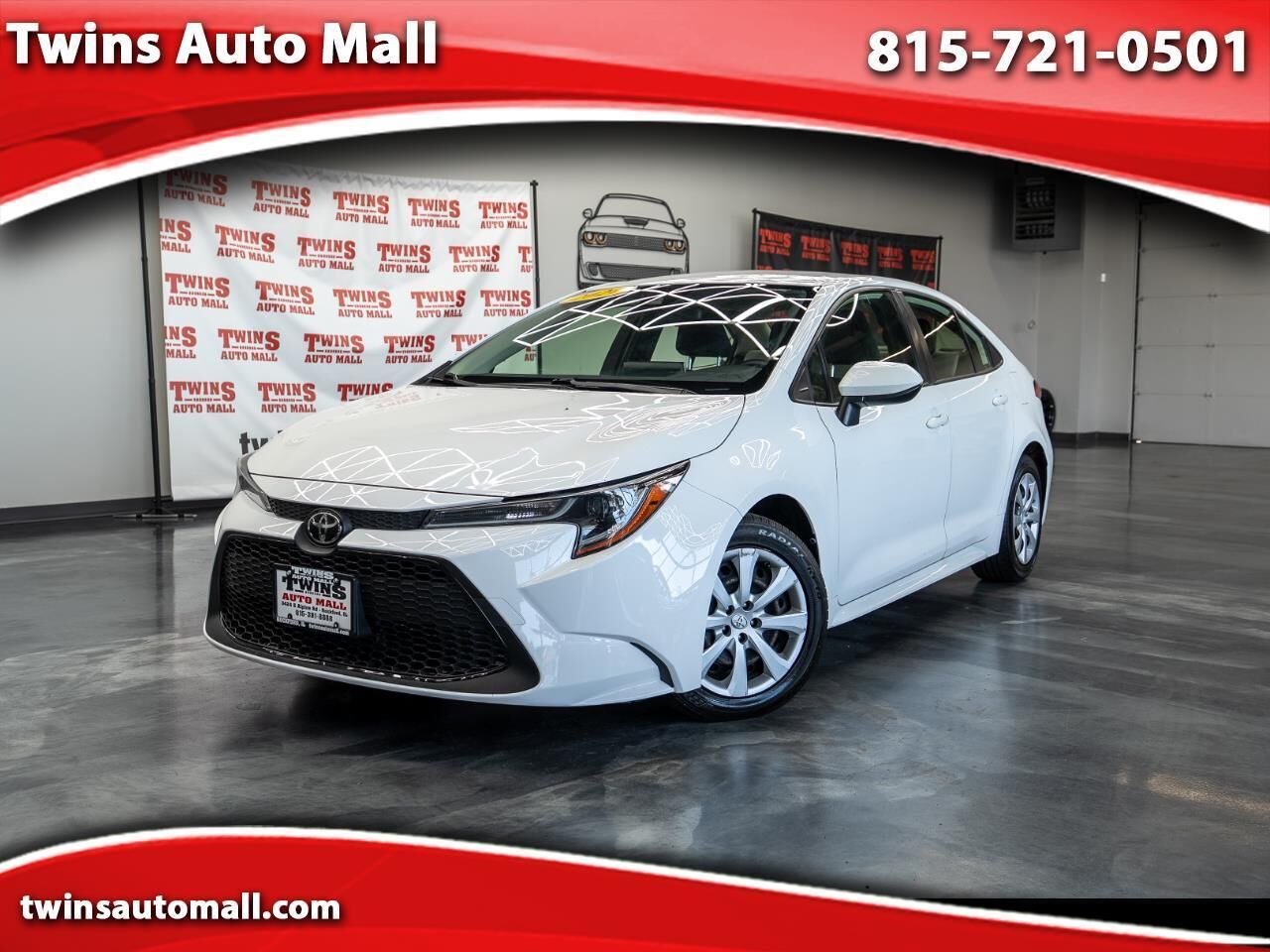 2021 TOYOTA Corolla