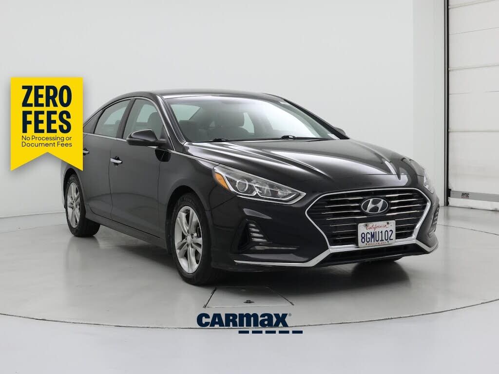 2018 HYUNDAI Sonata
