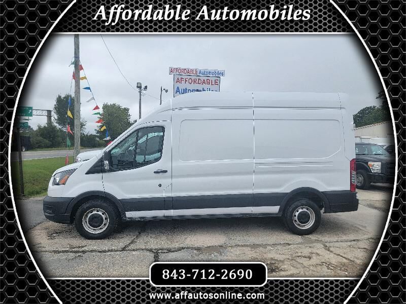 2022 FORD Transit