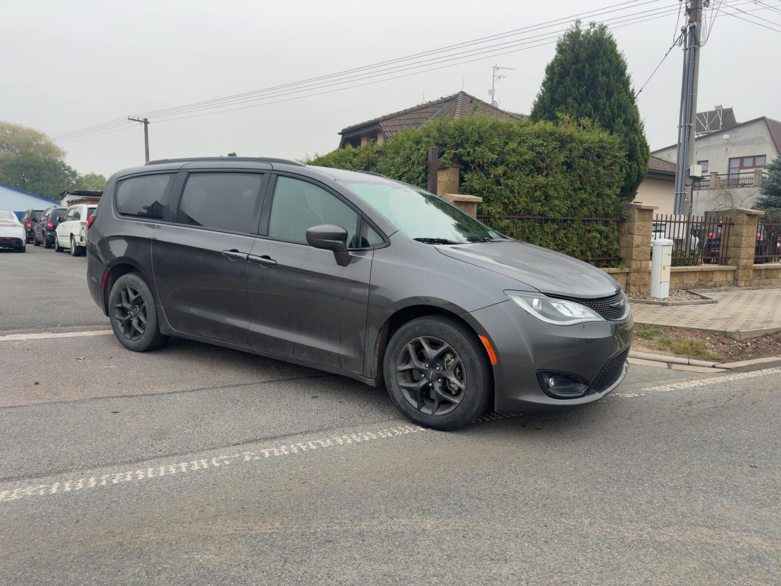 2019 CHRYSLER Pacifica