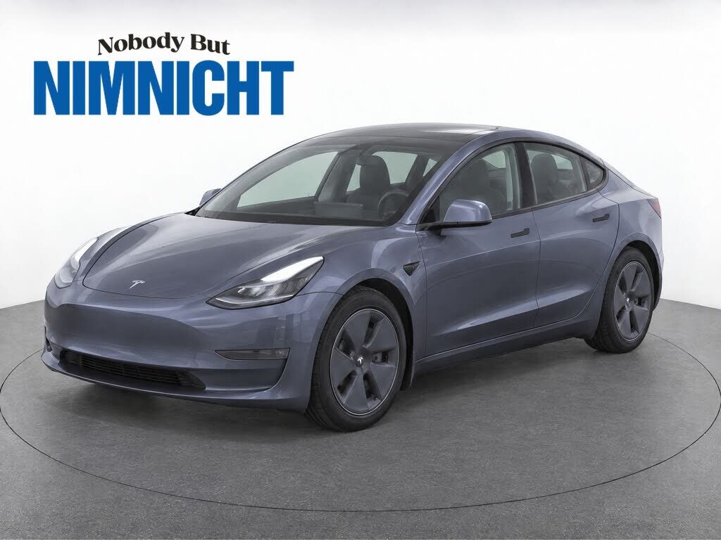 2023 TESLA Model 3