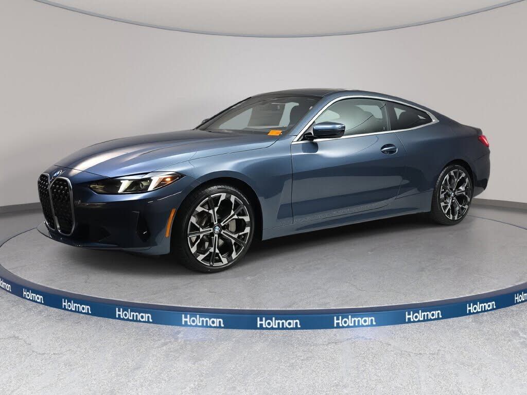 2026 BMW 4 Series