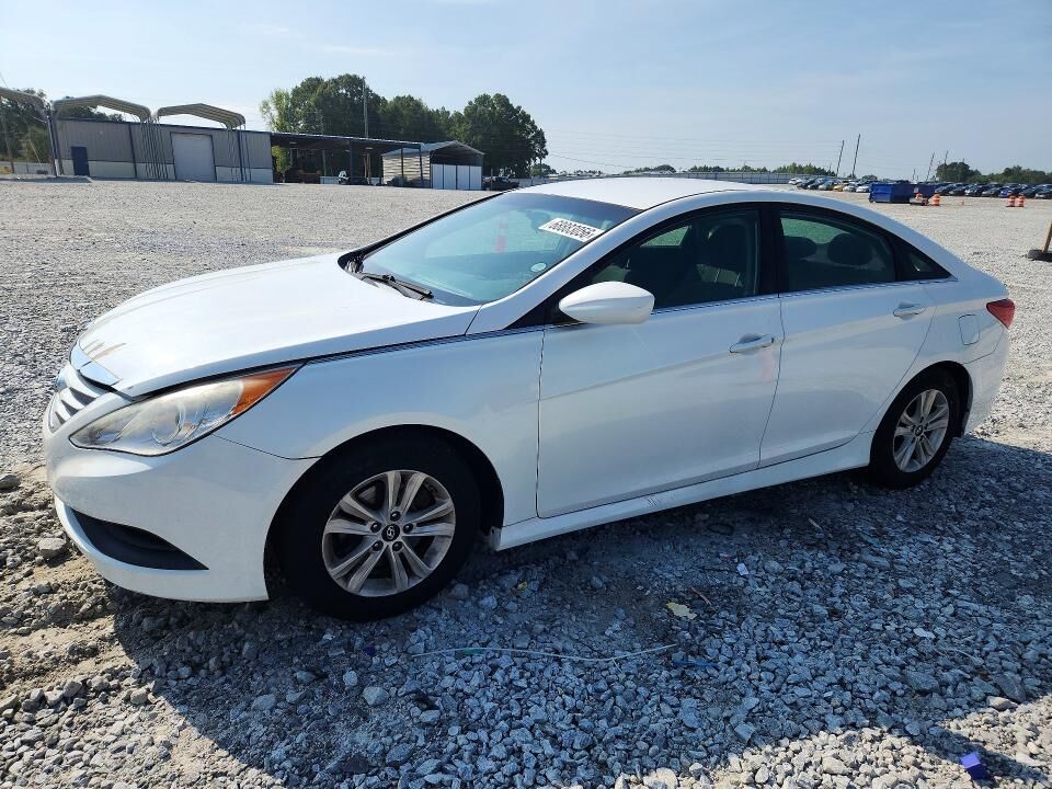 2014 HYUNDAI Sonata