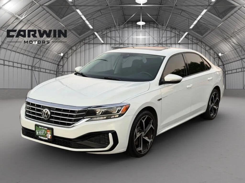 2020 VOLKSWAGEN Passat