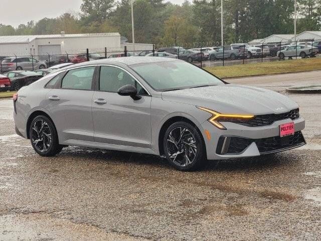 2026 KIA K5
