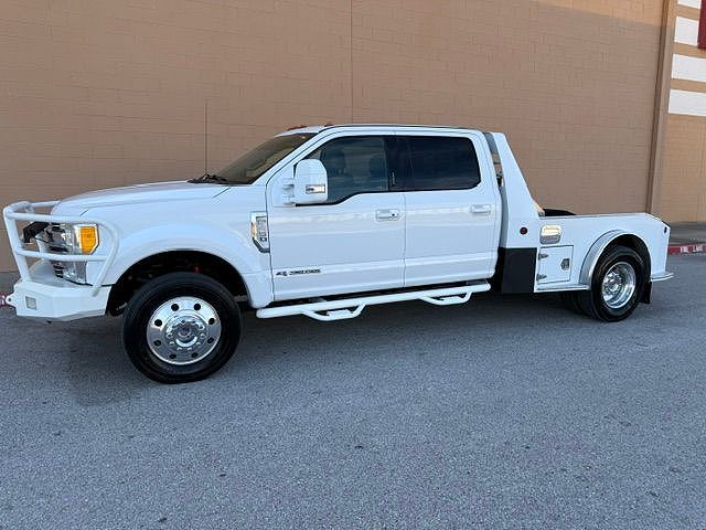 2017 FORD F-450