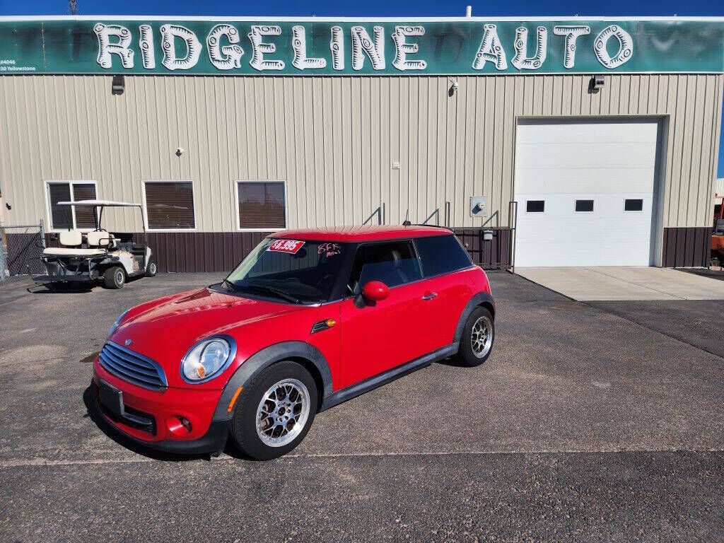 2011 MINI Hardtop