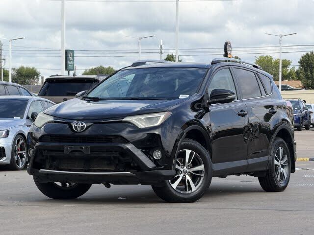 2016 TOYOTA RAV4