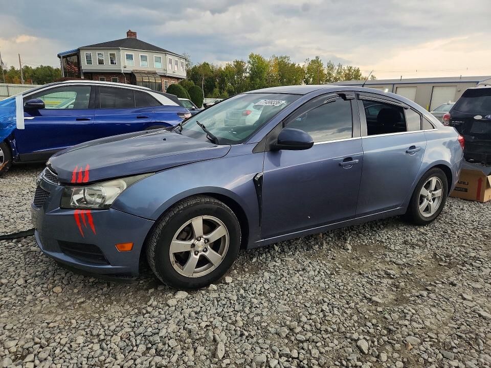 2014 CHEVROLET Cruze