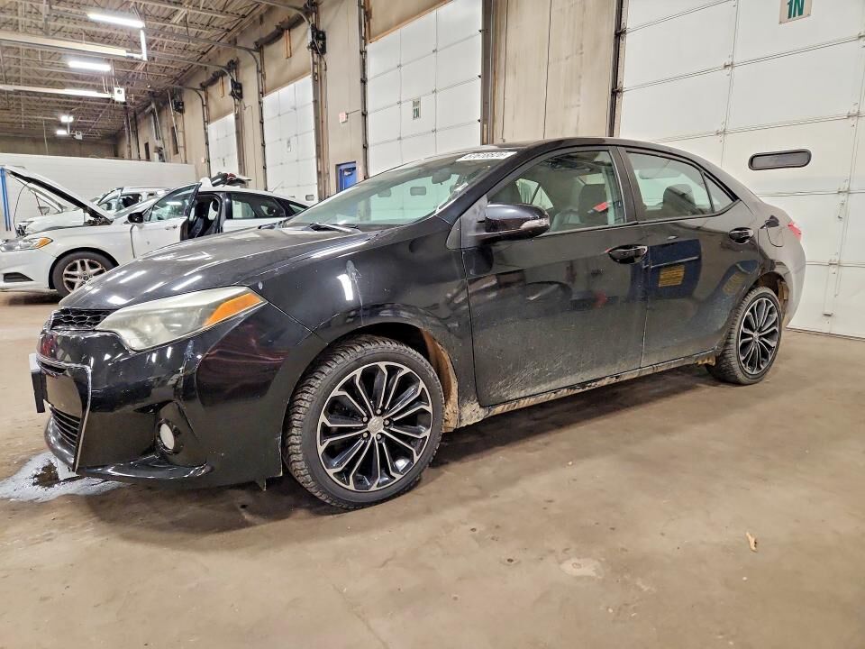 2014 TOYOTA Corolla