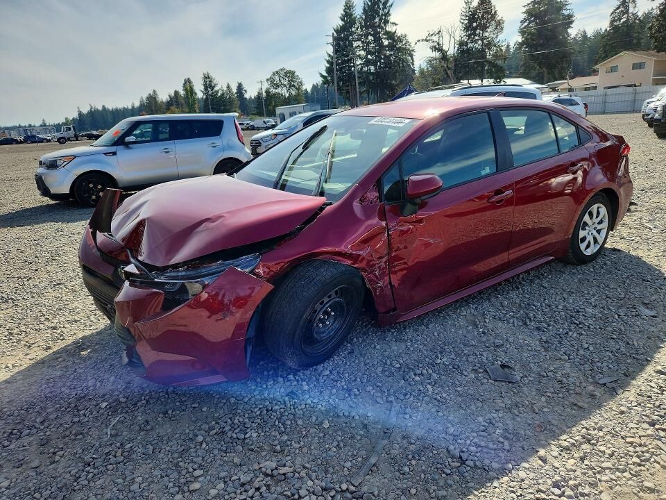 2026 TOYOTA Corolla
