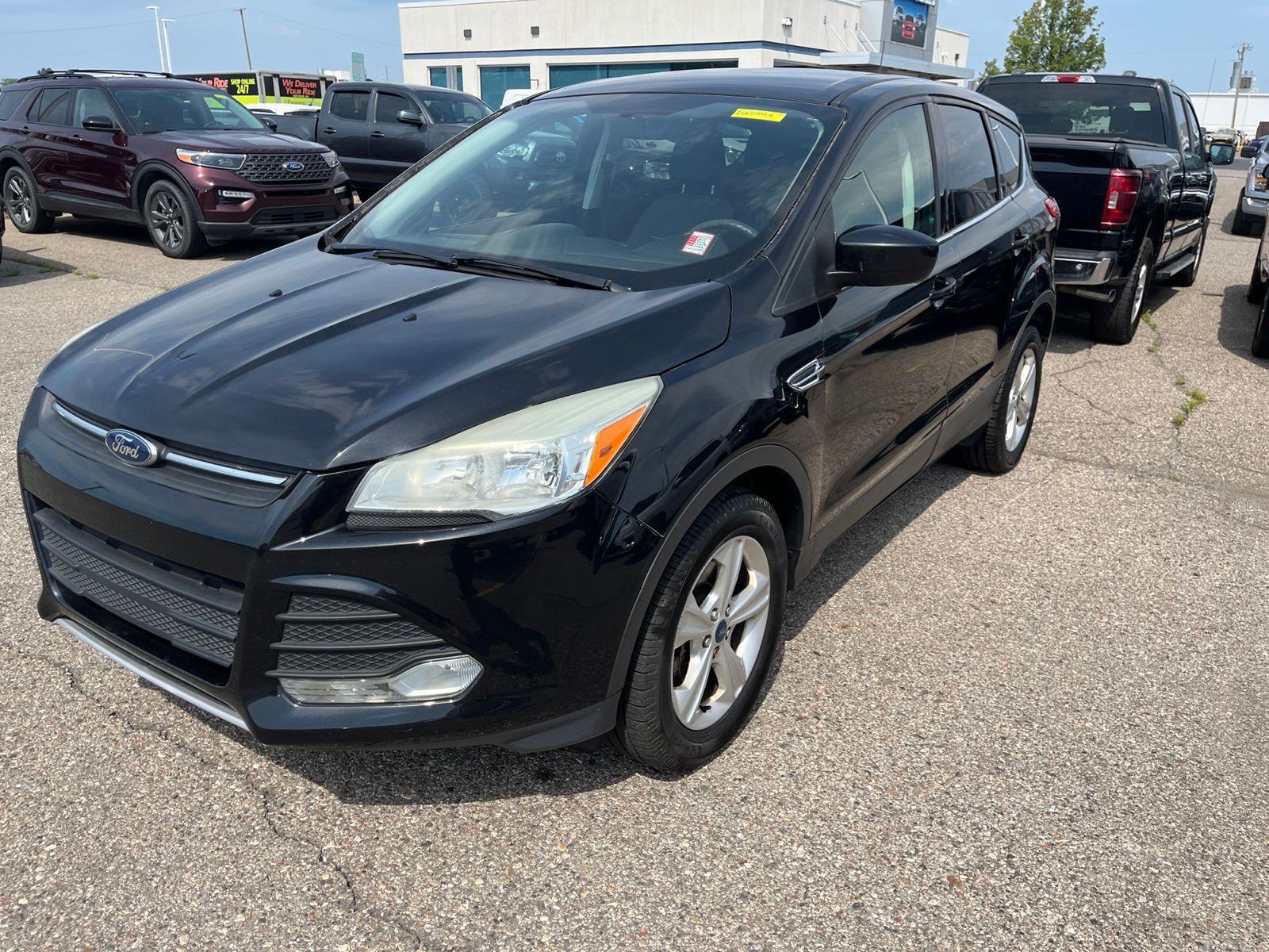 2014 FORD Escape