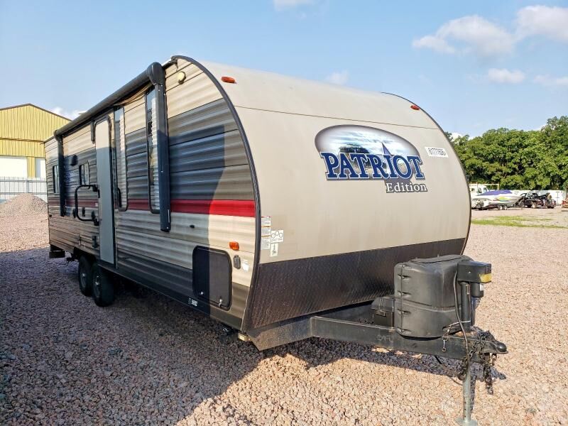 2019 FOREST RIVER Cherokee
