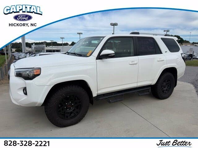 2021 TOYOTA 4-Runner