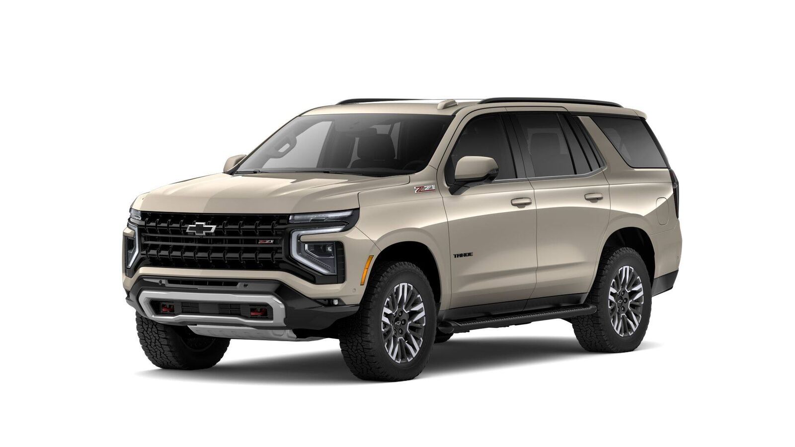 2027 CHEVROLET Tahoe