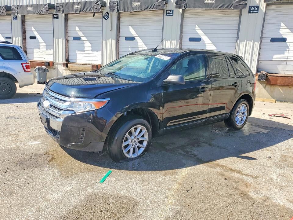 2013 FORD Edge