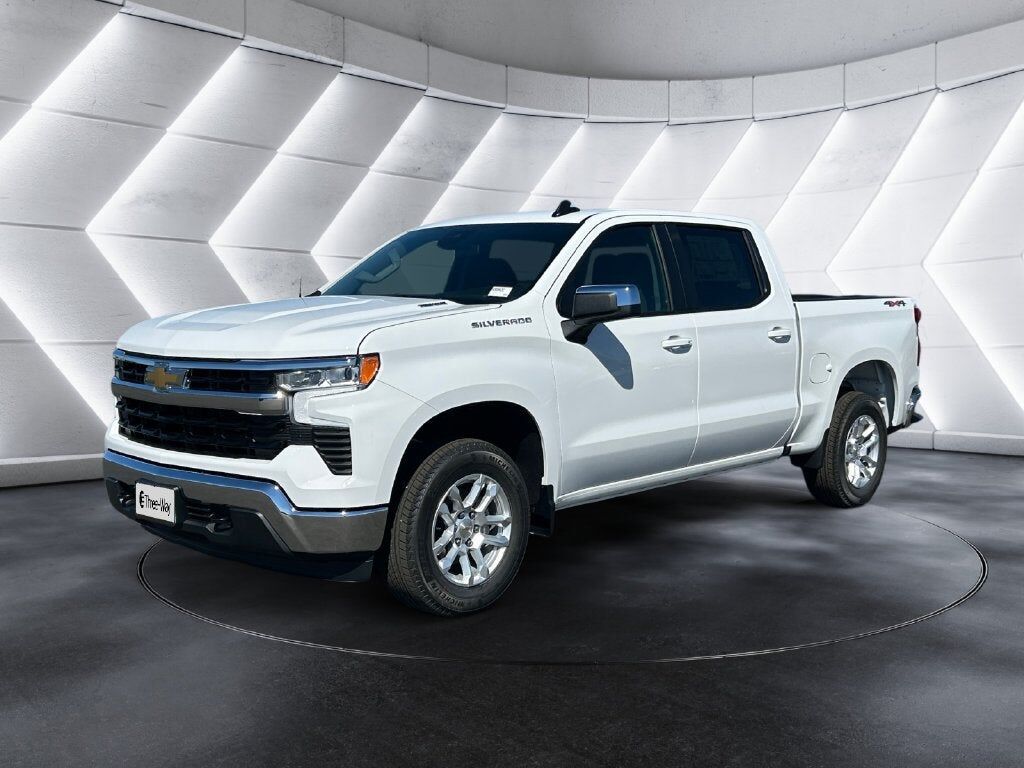 2026 CHEVROLET Silverado
