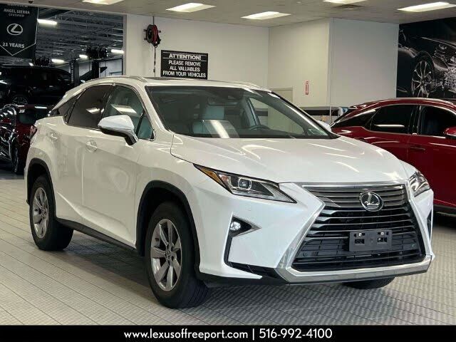 2019 LEXUS RX