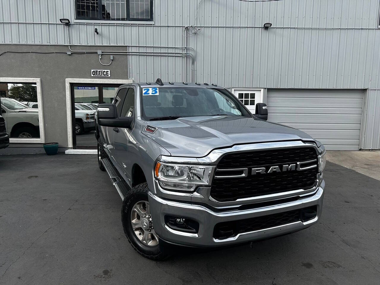 2023 RAM 2500