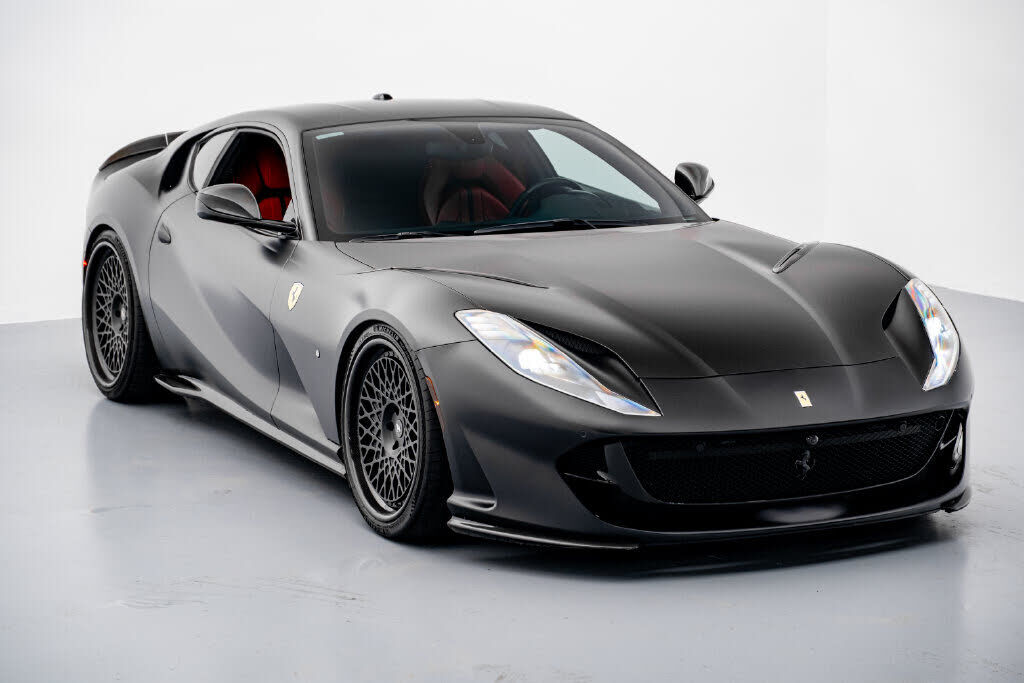 2018 FERRARI 812 Superfast