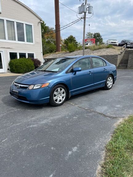 2008 HONDA Civic